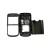 Full Body Housing For Nokia C303 Black - Maxbhi Com