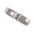 Full Body Housing For Samsung E700 Red - Maxbhi Com