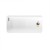 Full Body Housing For Hsl Yuva Y400 White - Maxbhi Com
