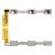 Power Button Flex Cable For Huawei Y600 On Off Flex Pcb By - Maxbhi Com