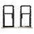 Sim Card Holder Tray For Huawei Mediapad T5 Champagne - Maxbhi Com
