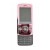 Full Body Housing For Sony Ericsson W395c Pink - Maxbhi Com