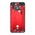 Full Body Housing For Htc One 801e Red - Maxbhi Com
