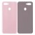 Back Panel Cover For Oppo A7 Pink - Maxbhi Com