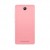 Full Body Housing For Xiaomi Redmi Note 2 Pink - Maxbhi Com