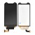 Lcd With Touch Screen For Kyocera Duraforce Pro 2 Black By - Maxbhi Com