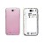 Full Body Housing For Samsung Galaxy Note Ii I317 Pink - Maxbhi Com