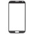 Replacement Front Glass For Samsung Galaxy Note Ii I317 Blue By - Maxbhi Com