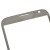 Replacement Front Glass For Samsung Galaxy Note Ii I317 Blue By - Maxbhi Com