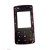 Full Body Housing For Lg Kg800 Chocolate Phone Wine - Maxbhi Com