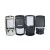 Full Body Housing For Samsung J700i White - Maxbhi Com