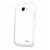 Full Body Housing For Mtech Opal S2 White - Maxbhi Com