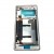 Full Body Housing For Sony Xperia M4 Aqua Dual 8gb Silver - Maxbhi Com