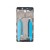 Full Body Housing For Xiaomi Redmi 4 Prime Silver - Maxbhi Com