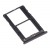 Sim Card Holder Tray For Infinix Note 5 Stylus Black - Maxbhi Com