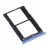 Sim Card Holder Tray For Infinix Note 5 Stylus Blue - Maxbhi Com