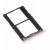 Sim Card Holder Tray For Infinix Note 5 Stylus Gold - Maxbhi Com