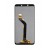 Lcd With Touch Screen For Infinix Hot S3 Red By - Maxbhi Com