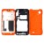 Full Body Housing For Lenovo A660 Orange - Maxbhi Com