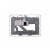 Full Body Housing For Samsung Galaxy Tab 8 9 4g P7320t White - Maxbhi Com