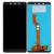 LCD with Touch Screen for Infinix Note 5 Stylus Blue