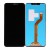 LCD with Touch Screen for Infinix Hot S3X Grey
