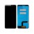 Lcd With Touch Screen For Samsung Galaxy A6s Black By - Maxbhi Com