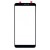 Replacement Front Glass For Infinix Hot 6 Pro Black By - Maxbhi Com