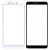 Replacement Front Glass For Infinix Hot 6 Pro Blue By - Maxbhi Com