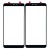 Replacement Front Glass For Infinix Hot 6 Pro Red By - Maxbhi Com