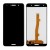 Lcd With Touch Screen For Infinix Hot 5 Black By - Maxbhi Com