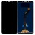 Lcd With Touch Screen For Infinix Hot 6 Black By - Maxbhi Com