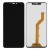 Lcd With Touch Screen For Infinix Hot 6x Black By - Maxbhi Com