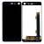 Lcd With Touch Screen For Infinix S2 Pro Silver By - Maxbhi Com