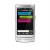 Full Body Housing For Samsung Vodafone 360 H1 Silver - Maxbhi Com