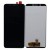 Lcd With Touch Screen For Lenovo K9 Note Black By - Maxbhi Com
