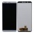 Lcd With Touch Screen For Lenovo K9 Note White By - Maxbhi Com