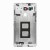 Full Body Housing For Huawei Mate 8 Silver - Maxbhi Com