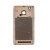 Full Body Housing For Xiaomi Redmi 3x Gold - Maxbhi Com