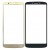 Replacement Front Glass For Motorola Moto E5 Gold By - Maxbhi Com