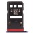 Sim Card Holder Tray For Huawei Mate 20 X Blue - Maxbhi Com