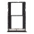 Sim Card Holder Tray For Tecno Mobile Pouvoir 2 Black - Maxbhi Com