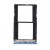 Sim Card Holder Tray For Tecno Mobile Pouvoir 2 Pro Blue - Maxbhi Com