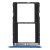 Sim Card Holder Tray For Tecno Spark Plus Blue - Maxbhi Com