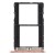 Sim Card Holder Tray For Tecno Spark Plus Gold - Maxbhi Com