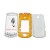 Full Body Housing For Samsung Monte S5602 White - Maxbhi Com