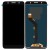 LCD with Touch Screen for Tecno Mobile Camon CM Blue