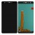 Lcd With Touch Screen For Tecno Mobile Phantom 6 Black By - Maxbhi Com