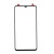 Replacement Front Glass For Huawei Mate 20 X White By - Maxbhi Com