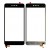 Touch Screen Digitizer For Tecno Mobile Phantom 8 Black By - Maxbhi Com
